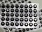 10mm SS46 Black Self-Adhesive Acrylic Rhinestones – Plastic Face Gems, Stick-on Body Jewels for DIY Cards, Invitations, and Crafts, Bling Stickers (5 Sheets, 250 Pcs)